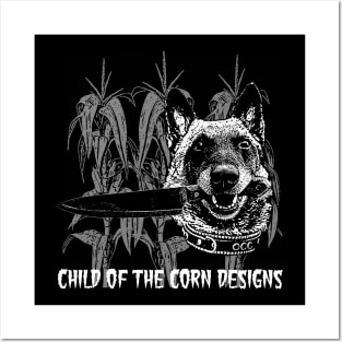 Child of The Corn Designs Posters and Art